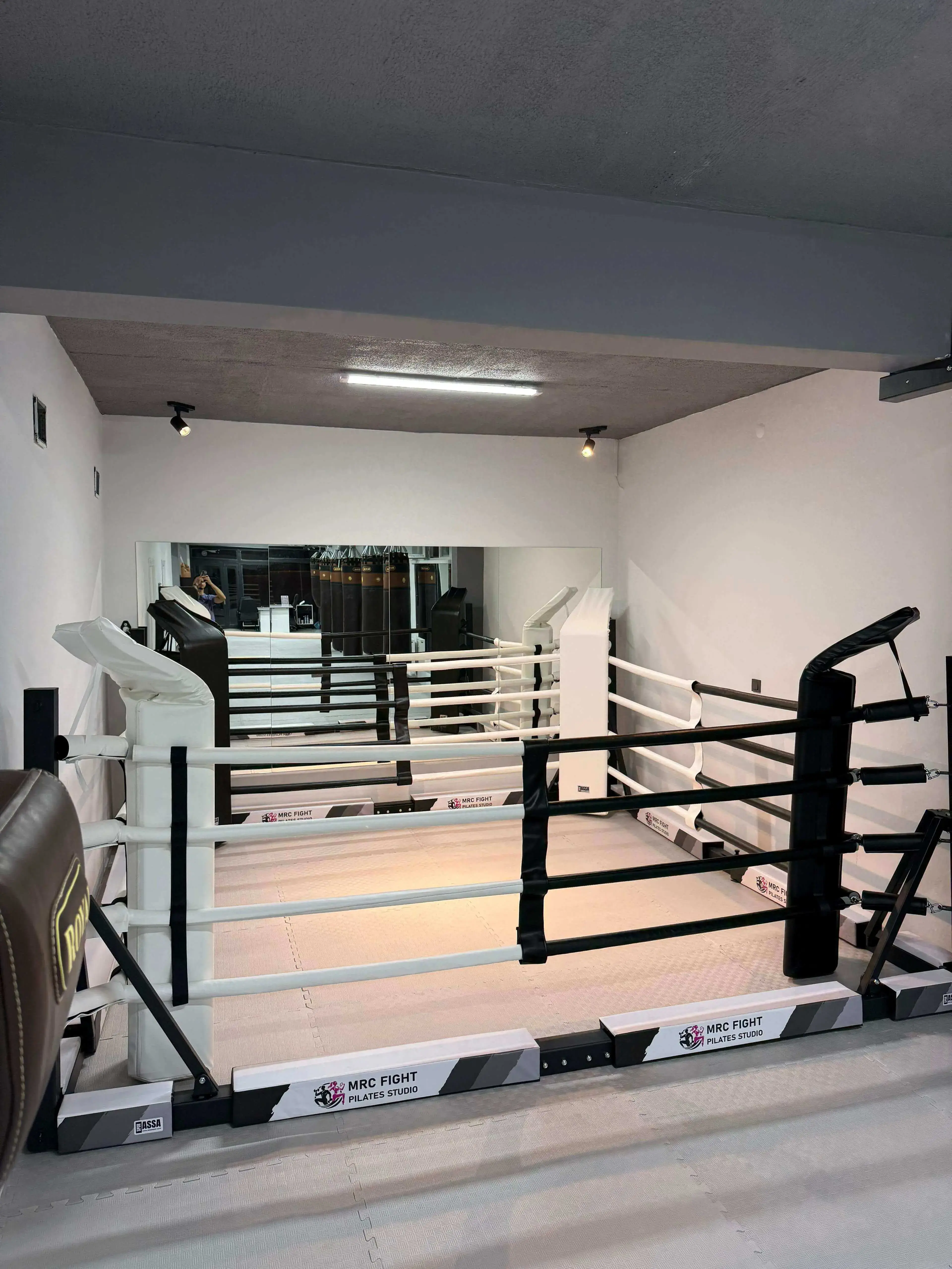 Kick Boks Antrenmanı