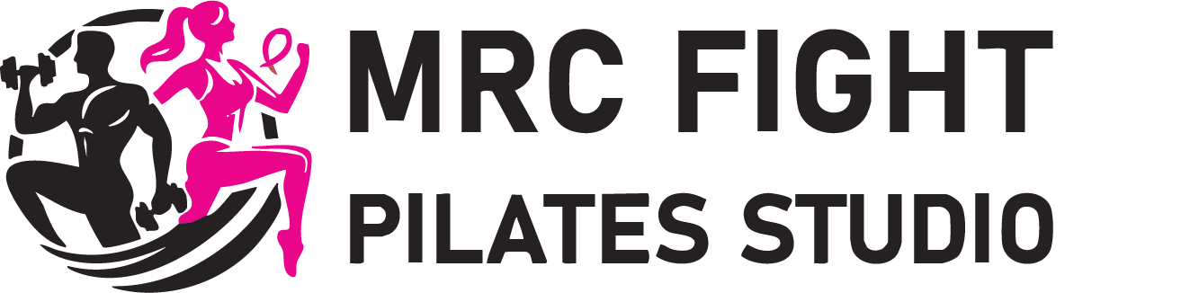 MRC Fight Pilates Logo