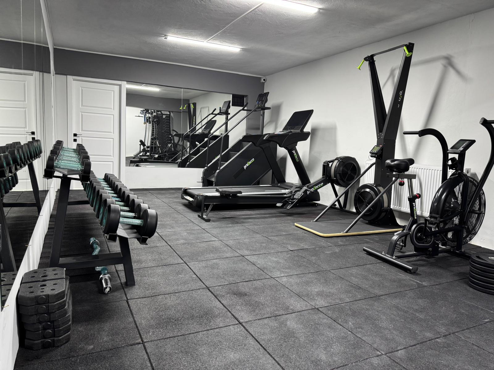 Kick Boks Antrenmanı