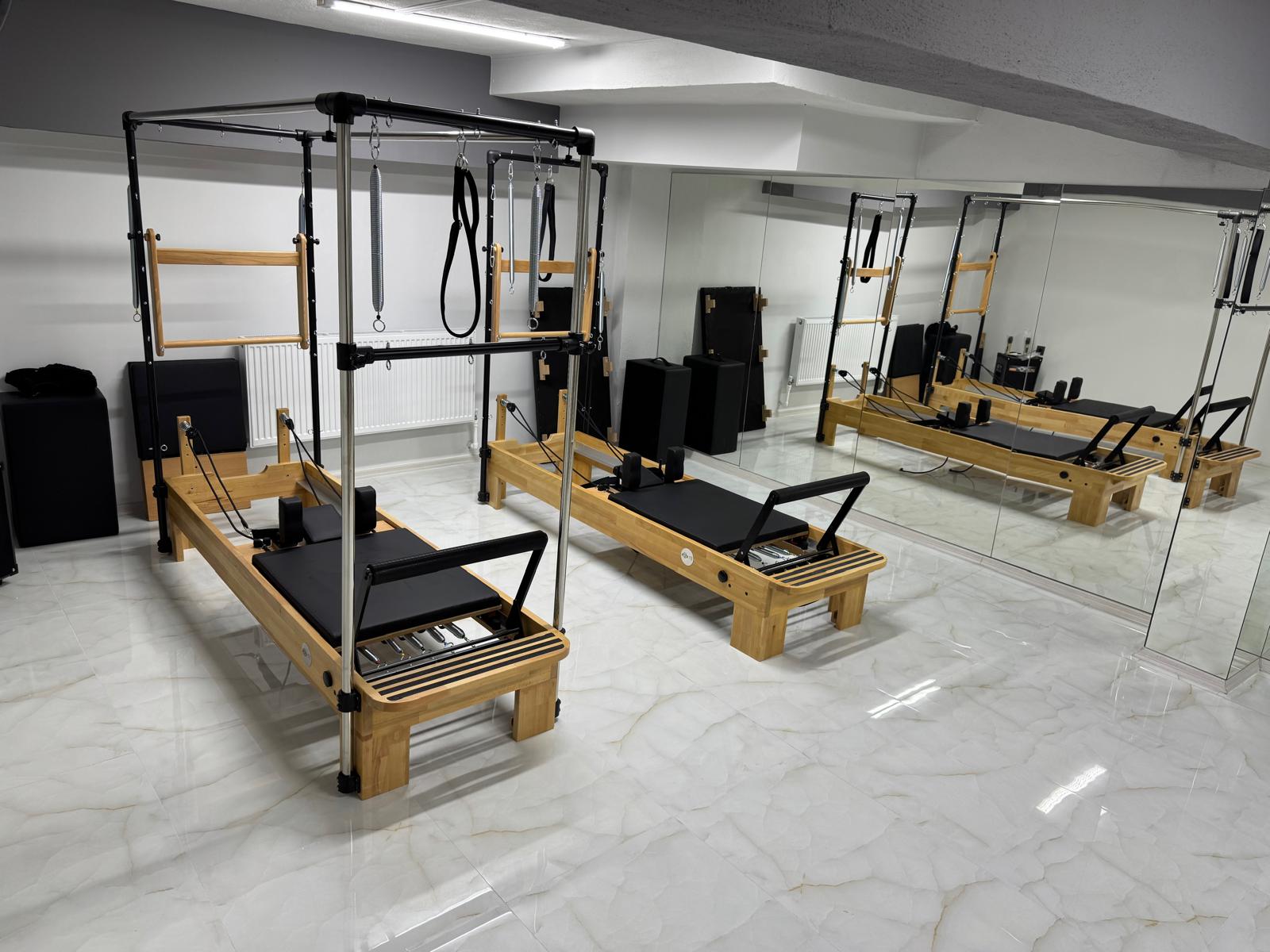 Pilates Antrenmanı